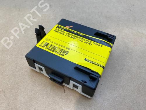 Used Electronic module Electronic module MERCEDES-BENZ C-CLASS (W205) C 160 (205.044) (129 hp) 38841199 38841199