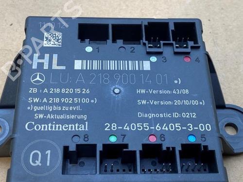 Electronic module MERCEDES-BENZ CLS (C218) CLS 350 CDI / d 4-matic (218.393) | BP39152147M83 - Image 3
