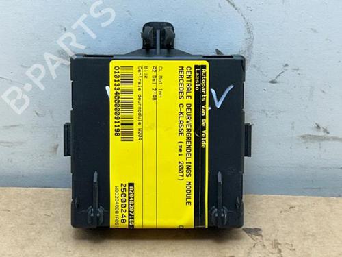 Electronic module MERCEDES-BENZ C-CLASS (W204) C 220 CDI (204.008) | BP38822338M83 - Image 2