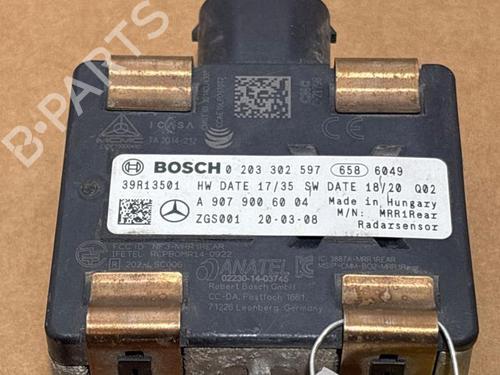 Electronic sensor MERCEDES-BENZ SPRINTER 3,5-t Van (B907, B910) 316 CDI RWD (907.631, 907.633, 907.635, 907.637) | BP38836587M84 - Image 4