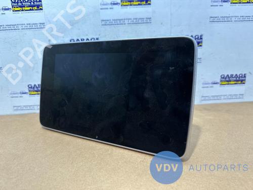 Used Display monitor MERCEDES-BENZ C-CLASS Convertible (A205) C 400 4-matic (205.466) (333 hp) 25948306