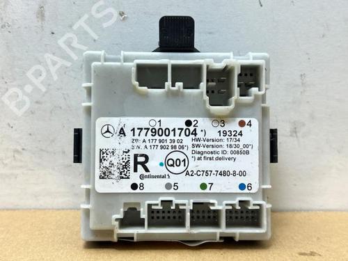 electronic-module-mercedes-benz-a-class-saloon-v177-2018-38816672 main image