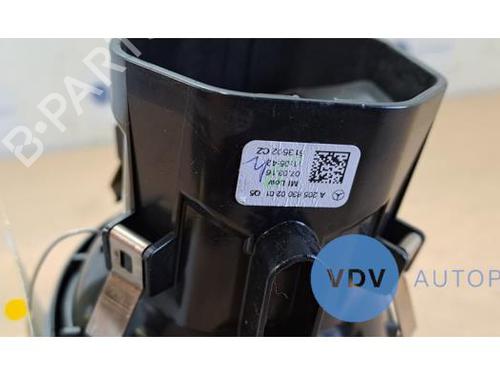 Air vent MERCEDES-BENZ C-CLASS (W205) C 220 BlueTEC / d (205.003) | BP25964252I21 
