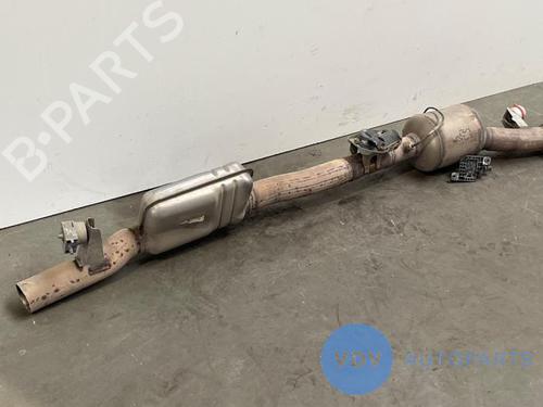 Particulate filter MERCEDES-BENZ CLA Shooting Brake (X118) CLA 200 d (118.612) | BP26947356M81 