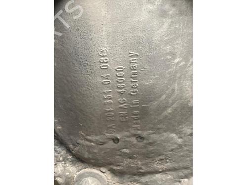 Rear differential MERCEDES-BENZ C-CLASS Coupe (C204) C 220 CDI (204.302) | BP38826054M24  - Image 5