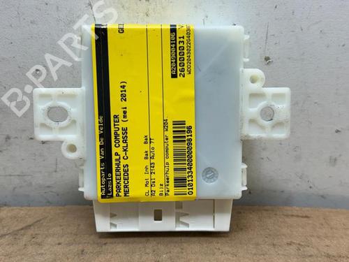 Control unit MERCEDES-BENZ C-CLASS Coupe (C204) C 250 CDI (204.303) | BP38818059M11 - Image 2