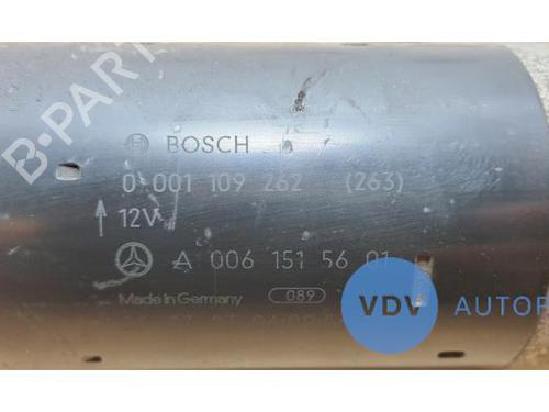 Starter MERCEDES-BENZ E-CLASS (W211) E 220 CDI | BP25953138M8 