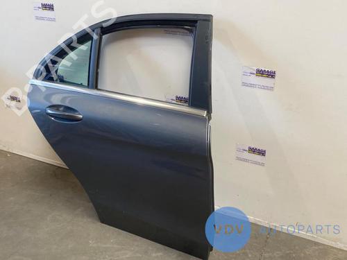 Right rear door MERCEDES-BENZ C-CLASS (W205) C 160 (205.044) | BP25953900C5 