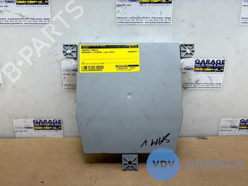 Used Electronic module MERCEDES-BENZ C-CLASS (W205) C 180 BlueTEC / d (205.036) (116 hp) 25957197