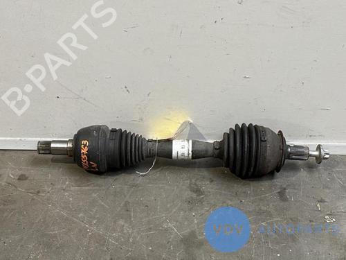 Used Left front driveshaft MERCEDES-BENZ B-CLASS Sports Tourer (W246, W242) B 180 CDI / d (246.212) (109 hp) 25946711