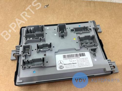 Elektronisk modul MERCEDES-BENZ CLS (C257) CLS 350 d 4-matic (257.321) (286 hp) 27440702