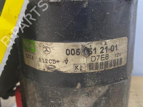 Starter MERCEDES-BENZ A-CLASS (W169) A 180 (169.032, 169.332) | BP38846673M8 - Image 4