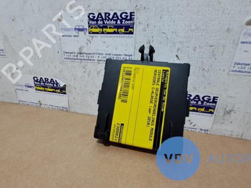 Electronic module MERCEDES-BENZ C-CLASS (W205) C 220 BlueTEC / d (205.003) | BP25955669M83 