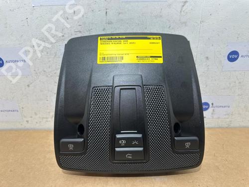 interior-roof-light-mercedes-benz-a-class-w176-2012-2013-2014-2015-2016-2017-2018-38835192 main image