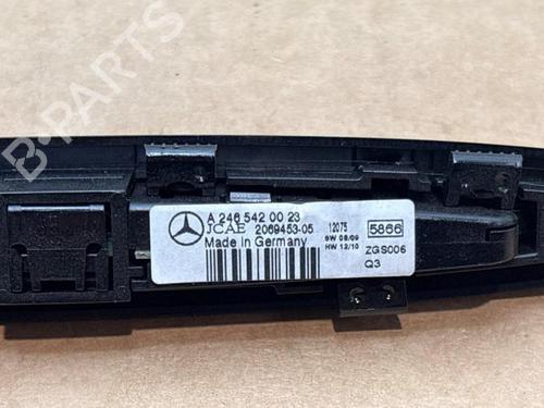 Control unit MERCEDES-BENZ CLS (C218) CLS 250 CDI / BlueTEC / d (218.303, 218.304) | BP38822253M11 - Image 3
