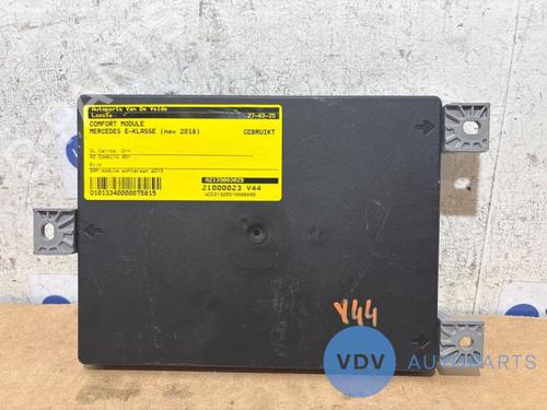 Electronic module MERCEDES-BENZ E-CLASS T-Model (S213) E 220 d 4-matic (213.205) | BP25974837M83 