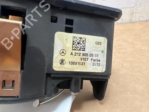 Headlight switch MERCEDES-BENZ CLS (C218) CLS 250 CDI / BlueTEC / d (218.303, 218.304) | BP38836542I24 - Image 3