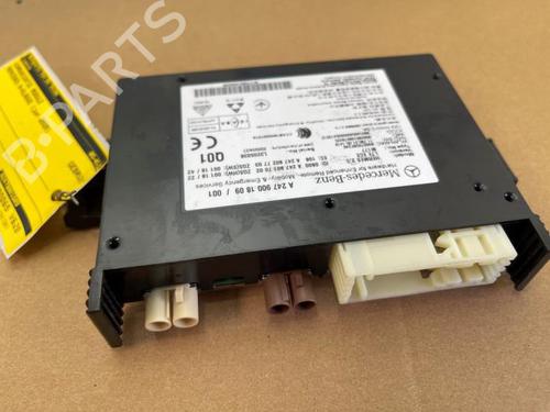 Electronic module MERCEDES-BENZ A-CLASS (W177) A 250 e (177.086) | BP38829218M83 - Image 2