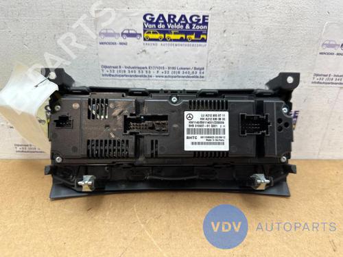 Climate control MERCEDES-BENZ E-CLASS Coupe (C207) E 250 CGI (207.347) | BP25948813I5 