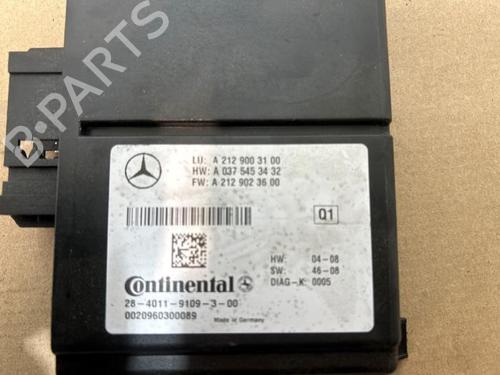 Electronic sensor MERCEDES-BENZ E-CLASS (W212) E 220 CDI | BP38940037M84 - Image 3