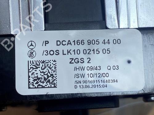 Switch MERCEDES-BENZ A-CLASS (W176) A 180 (176.042) | BP38841571I30 - Image 4