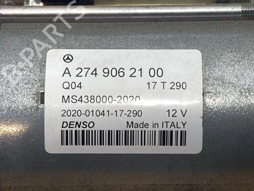 Starter MERCEDES-BENZ GLE (V167) GLE 300 d 4-matic (167.119) | BP38851557M8 - Image 3