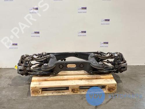 Rear axle MERCEDES-BENZ C-CLASS (W205) C 220 d 4-matic (205.005) A2053507207 | A2053500141 | A2053500241 | A2053522000
