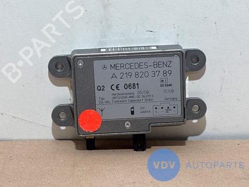 Used Control unit MERCEDES-BENZ S-CLASS (W221, V221) S 320 CDI 4-matic (221.080, 221.180) (235 hp) 27437278