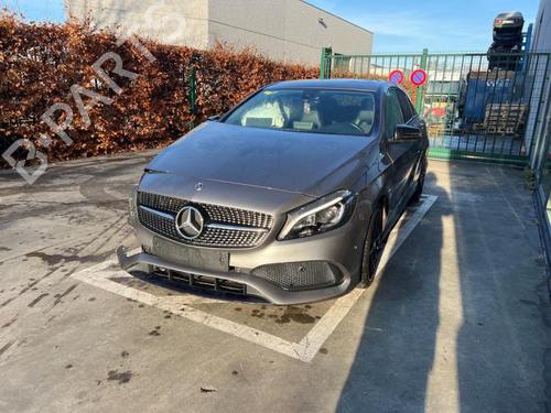 Rear left panel MERCEDES-BENZ A-CLASS (W176) A 200 CDI / d (176.008) | BP38835228C60 - Image 9