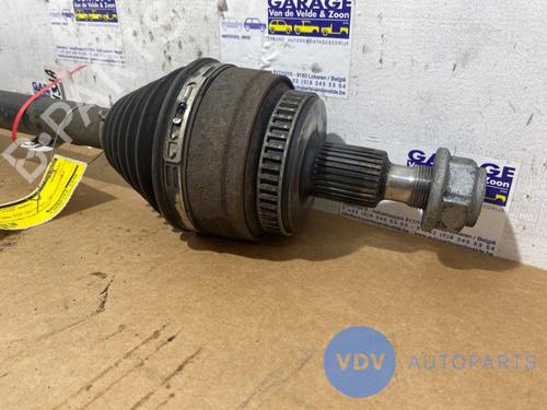 Right rear driveshaft MERCEDES-BENZ M-CLASS (W163) ML 270 CDI (163.113) | BP25953938M41 
