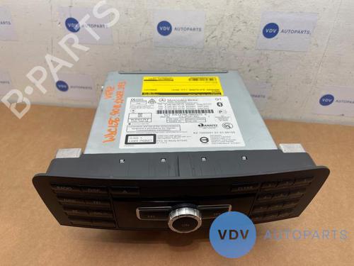 Radio MERCEDES-BENZ GLA-CLASS (X156) GLA 200 CDI / d (156.908) | BP25962415E6 