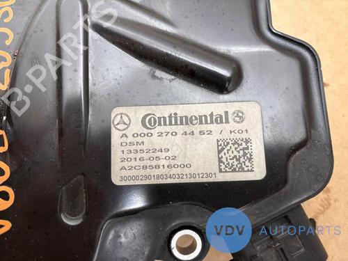 Automatisk gearkasse styreenhed MERCEDES-BENZ C-CLASS (W205) C 220 BlueTEC / d (205.003) | BP25967686M51 