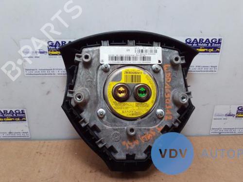 Used Driver airbag MERCEDES-BENZ A-CLASS (W169) A 150 (169.031, 169.331) (95 hp) 25944664