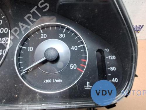 Display monitor MERCEDES-BENZ E-CLASS (W211) E 220 CDI (211.006) | BP25954535C48 