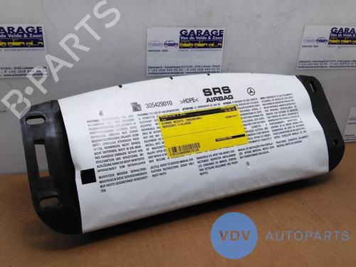 Used Passenger airbag MERCEDES-BENZ GLK-CLASS (X204) 220 CDI 4-matic (204.984, 204.997) (170 hp) 25943499