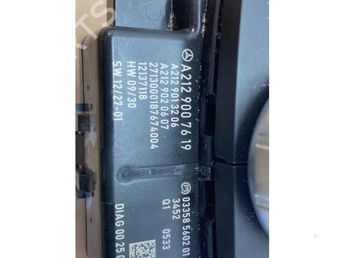 Electronic module MERCEDES-BENZ E-CLASS (W212) E 200 CDI / BlueTEC (212.005, 212.006) | BP38849797M83 - Image 3