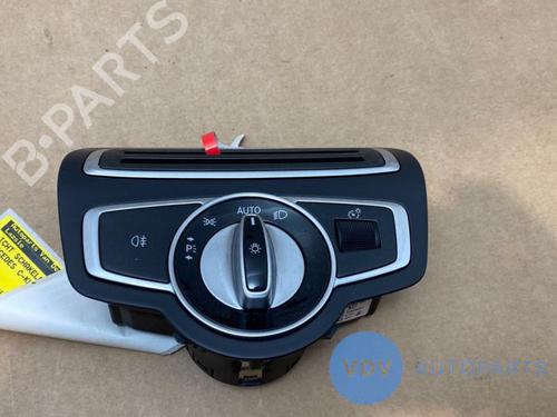 Used Headlight switch MERCEDES-BENZ C-CLASS (W205) C 220 BlueTEC / d (205.003) (163 hp) 25952169