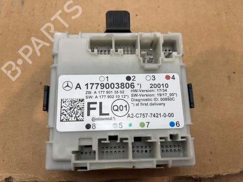 Electronic module MERCEDES-BENZ A-CLASS Saloon (V177) A 200 (177.187) | BP38819803M83 - Image 3