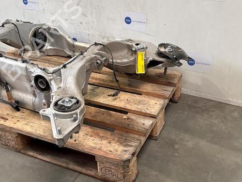 Subframe MERCEDES-BENZ EQE SUV (X294) EQE 53 AMG 4-matic+ (294.653) | BP38830965M9 - Image 3