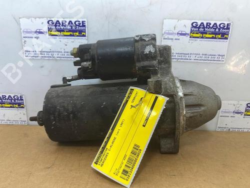 Used Starter Starter MERCEDES-BENZ C-CLASS (W202) C 220 CDI (202.133) (125 hp) 38846510 38846510
