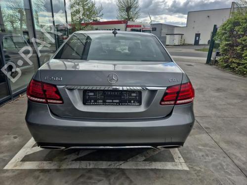Middle console MERCEDES-BENZ E-CLASS (W212) E 200 CDI / BlueTEC (212.005, 212.006) | BP40161783I22  - Image 6
