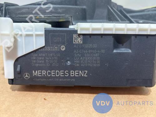 Electronic module MERCEDES-BENZ E-CLASS T-Model (S213) E 220 d 4-matic (213.205) | BP25992173M83 