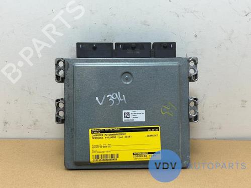 Used Engine control unit (ECU) MERCEDES-BENZ X-CLASS (470) X 250 d (470.230) (190 hp) 30170653