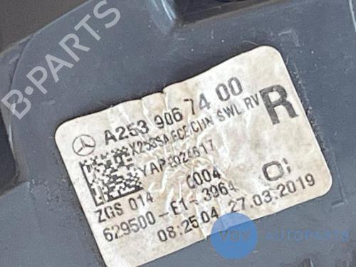 Right taillight MERCEDES-BENZ GLC (X253) 220 d 4-matic (253.905, 253.903) | BP25967769C35 
