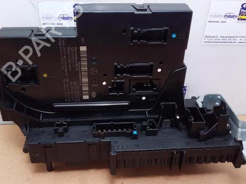 Electronic module MERCEDES-BENZ C-CLASS (W204) C 200 CDI (204.001) | BP38855301M83 - Image 2