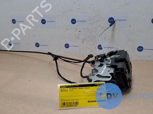 Module électronique MERCEDES-BENZ VITO / MIXTO Van (W639) 113 CDI 4x4 (639.601, 639.603, 639.605) (136 hp) 25965605
