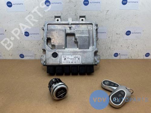 Used Control unit MERCEDES-BENZ C-CLASS T-MODEL (S206) C 220 d (206.204, 206.216) (200 hp) 25970961
