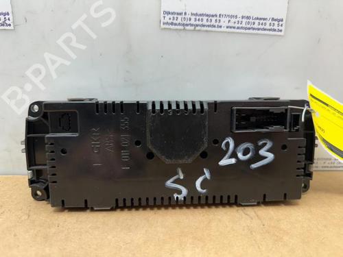 Climate control MERCEDES-BENZ C-CLASS (W203) C 200 CDI (203.007) | BP38850329I5 - Image 2