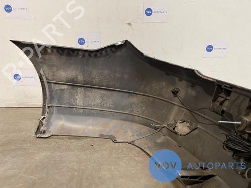 Rear bumper MERCEDES-BENZ C-CLASS (W204) C 200 CDI (204.007, 204.006) | BP25964883C8 