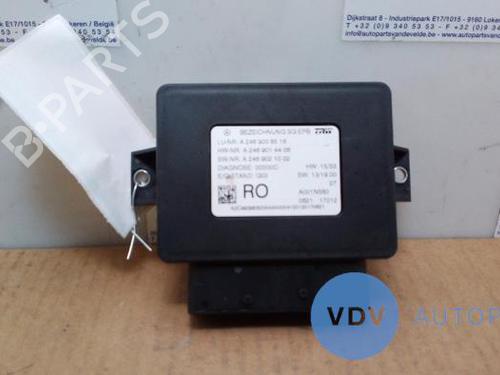 Used Electronic module MERCEDES-BENZ A-CLASS (W176) A 220 4-matic (176.047) (184 hp) 25963847